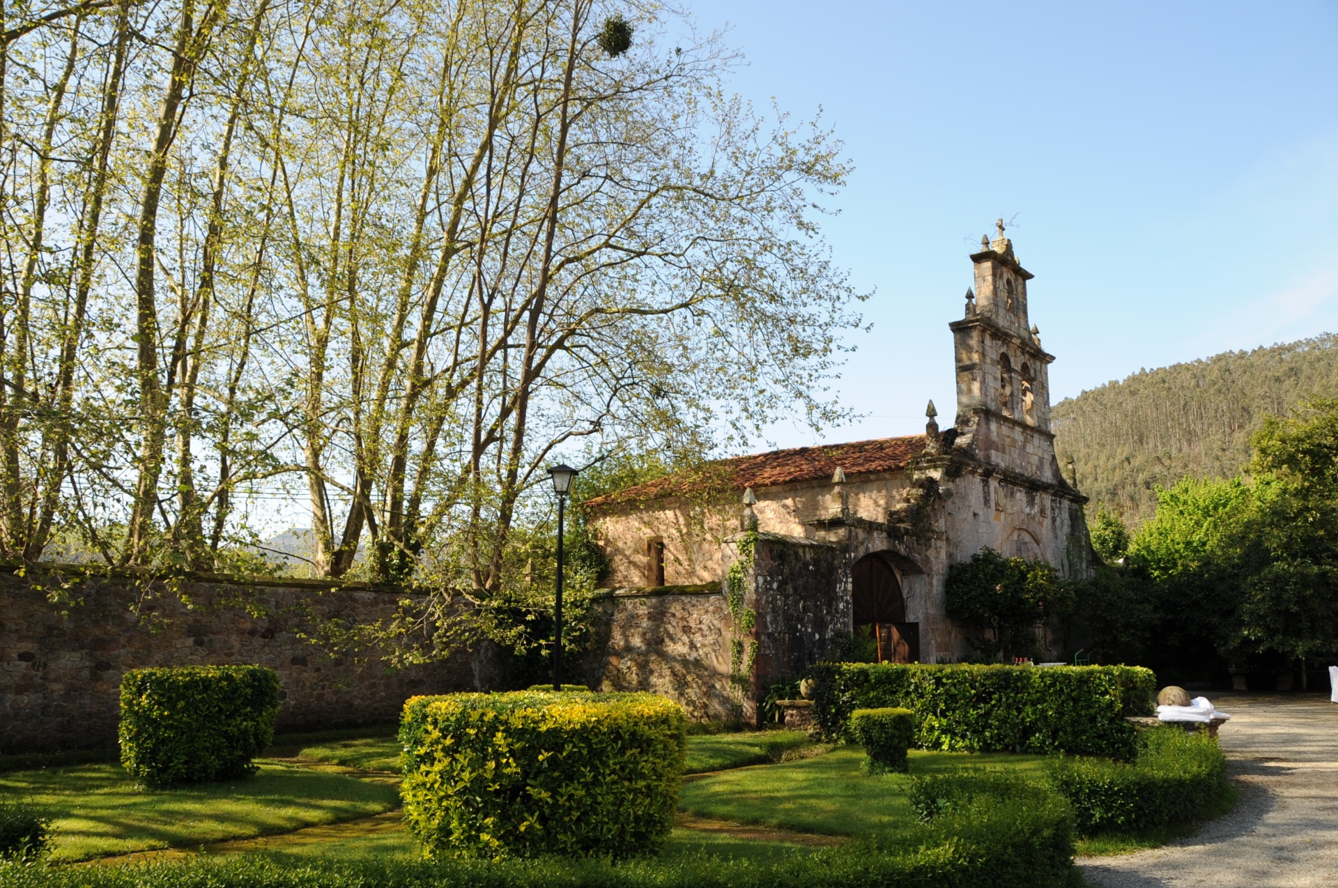 Hostería de Castañeda, Puente Viesgo, Cantabria